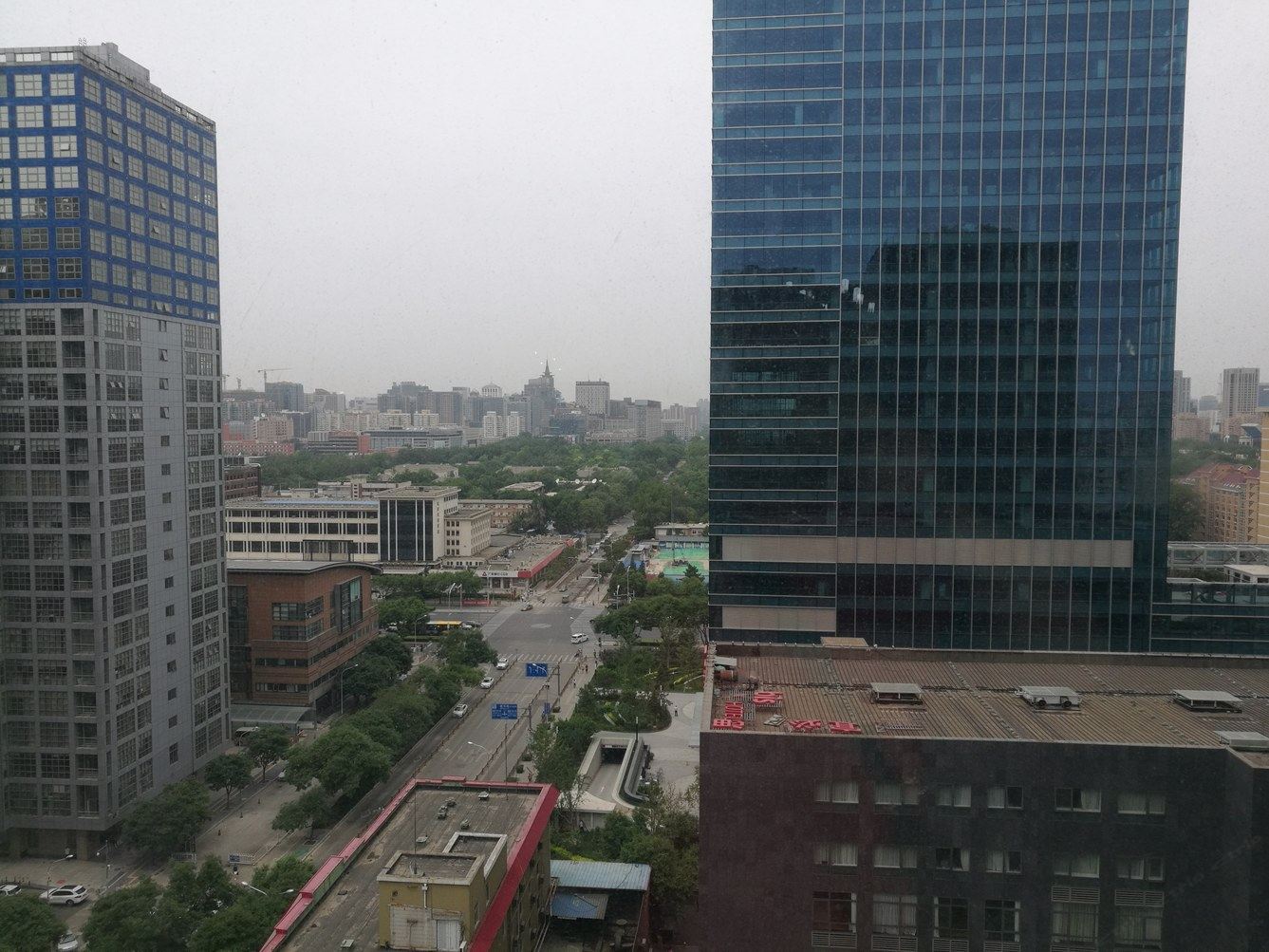 北京安达长安公寓