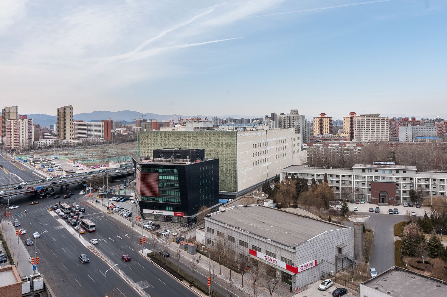 北京奥林匹克之家公寓(林萃路店)