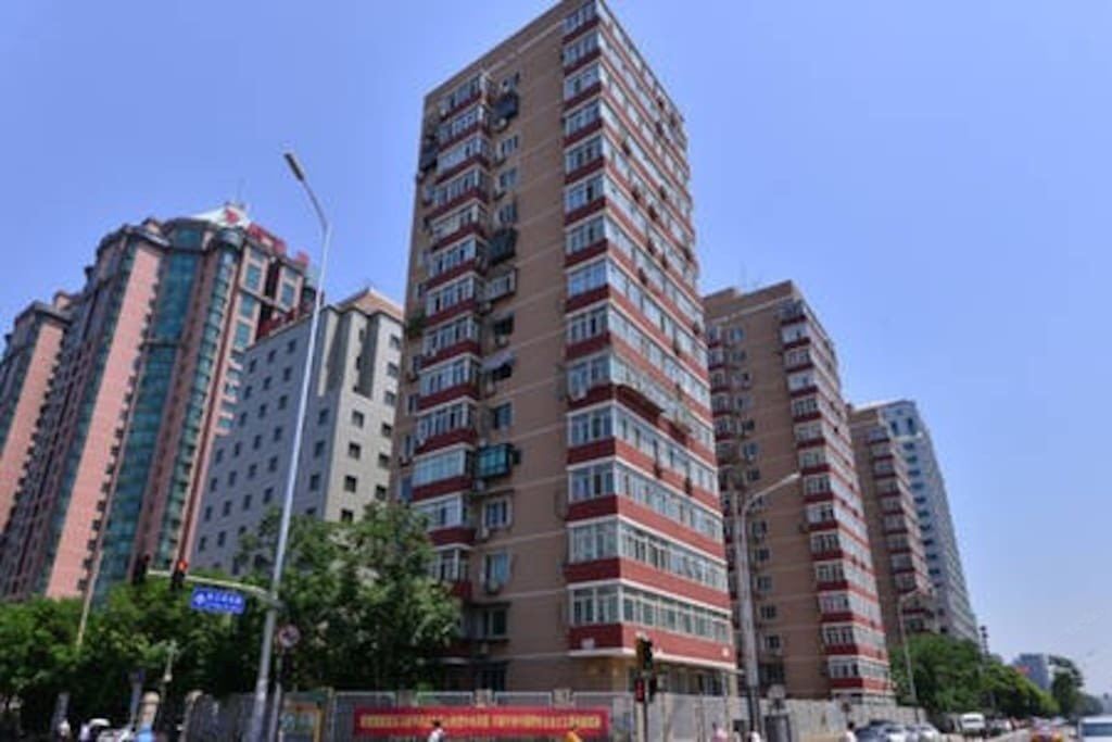 北京路客BB9020精品民宿