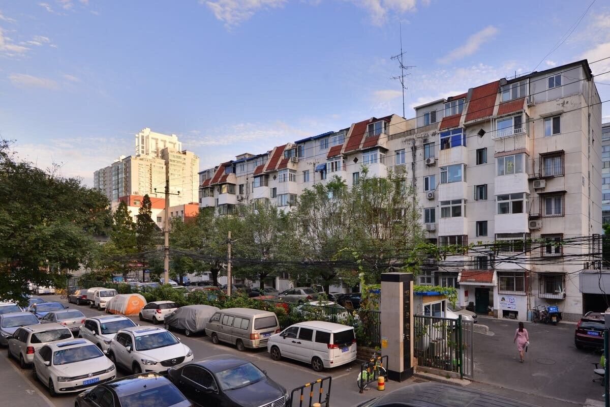 北京路客BC4710精品民宿