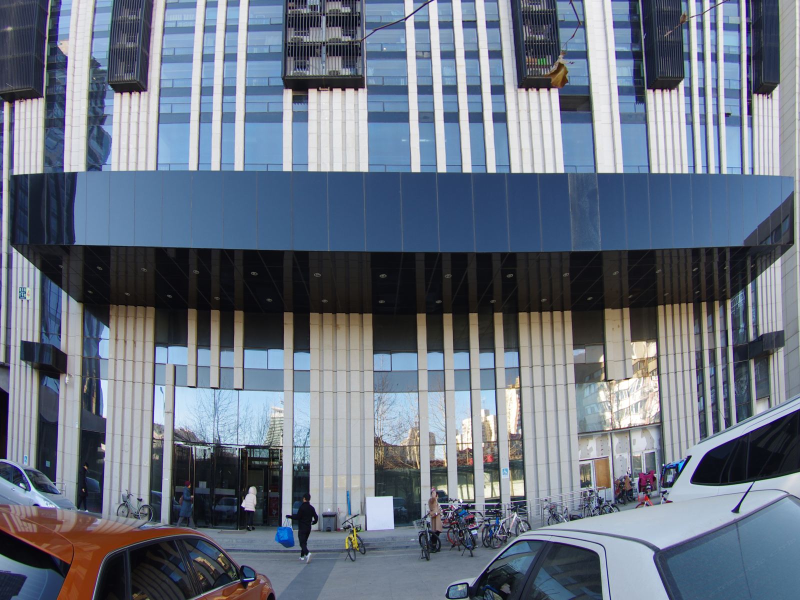 斑斓家精品公寓(北京公主坟新兴桥店)