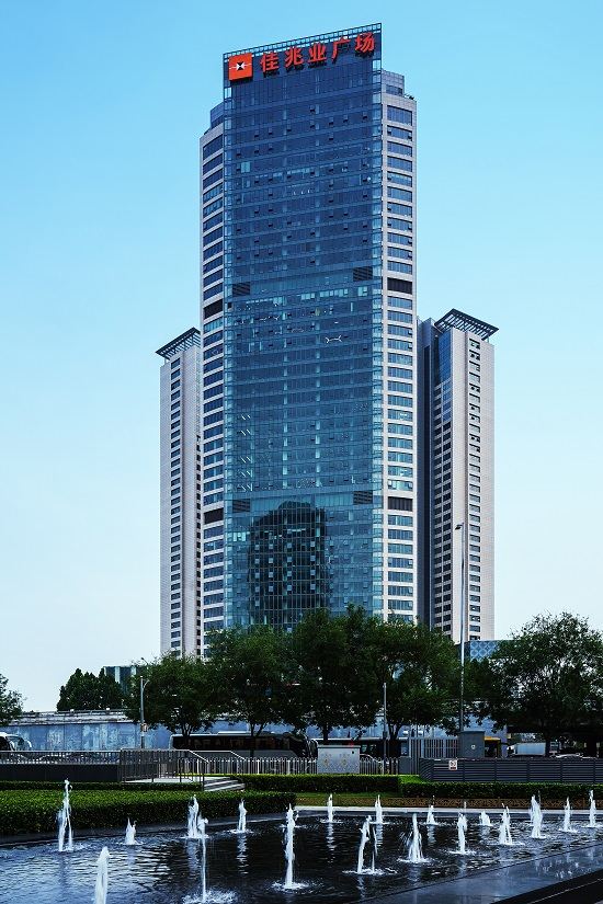 北京佳兆业铂域行政公寓