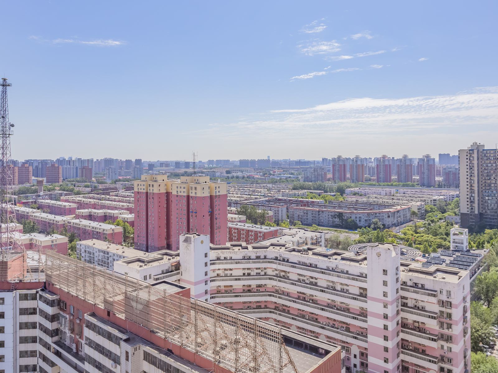 斑斓家公寓(北京石景山万达广场店)