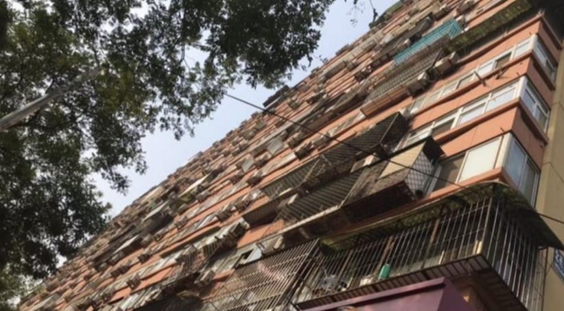 北京安静民居