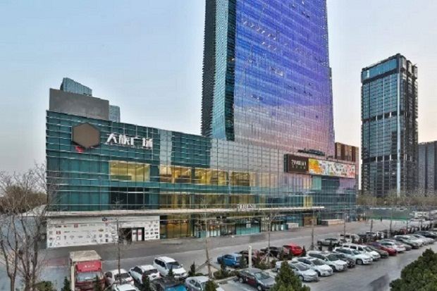 摩尔服务式公寓(北京荣京东街店)