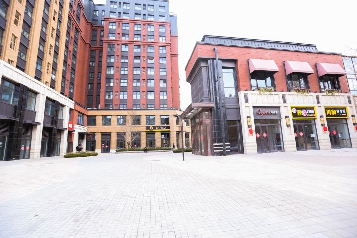 北京安安公寓