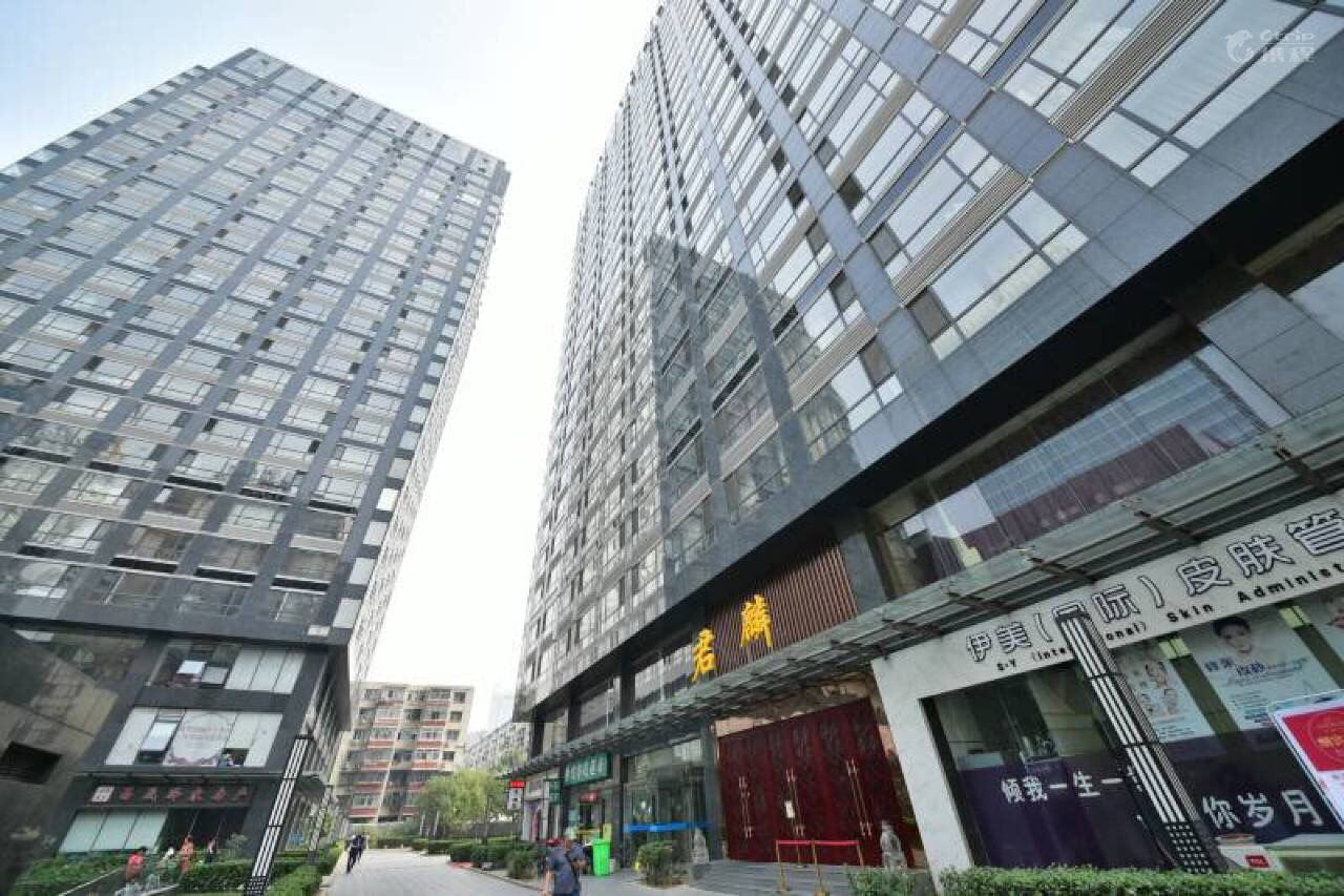 北京家田壹马服务式公寓