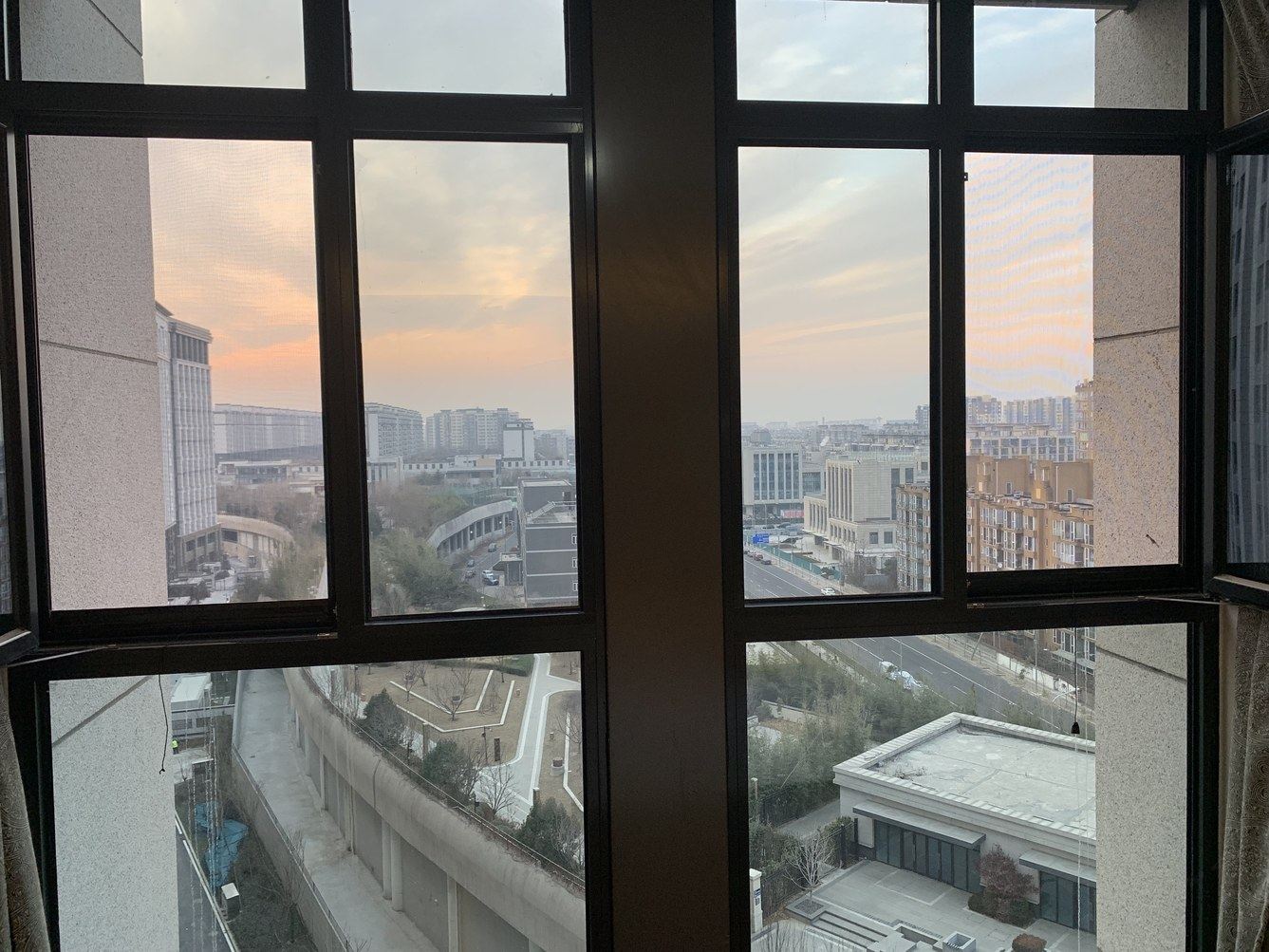 北京小柠檬公寓NO.5