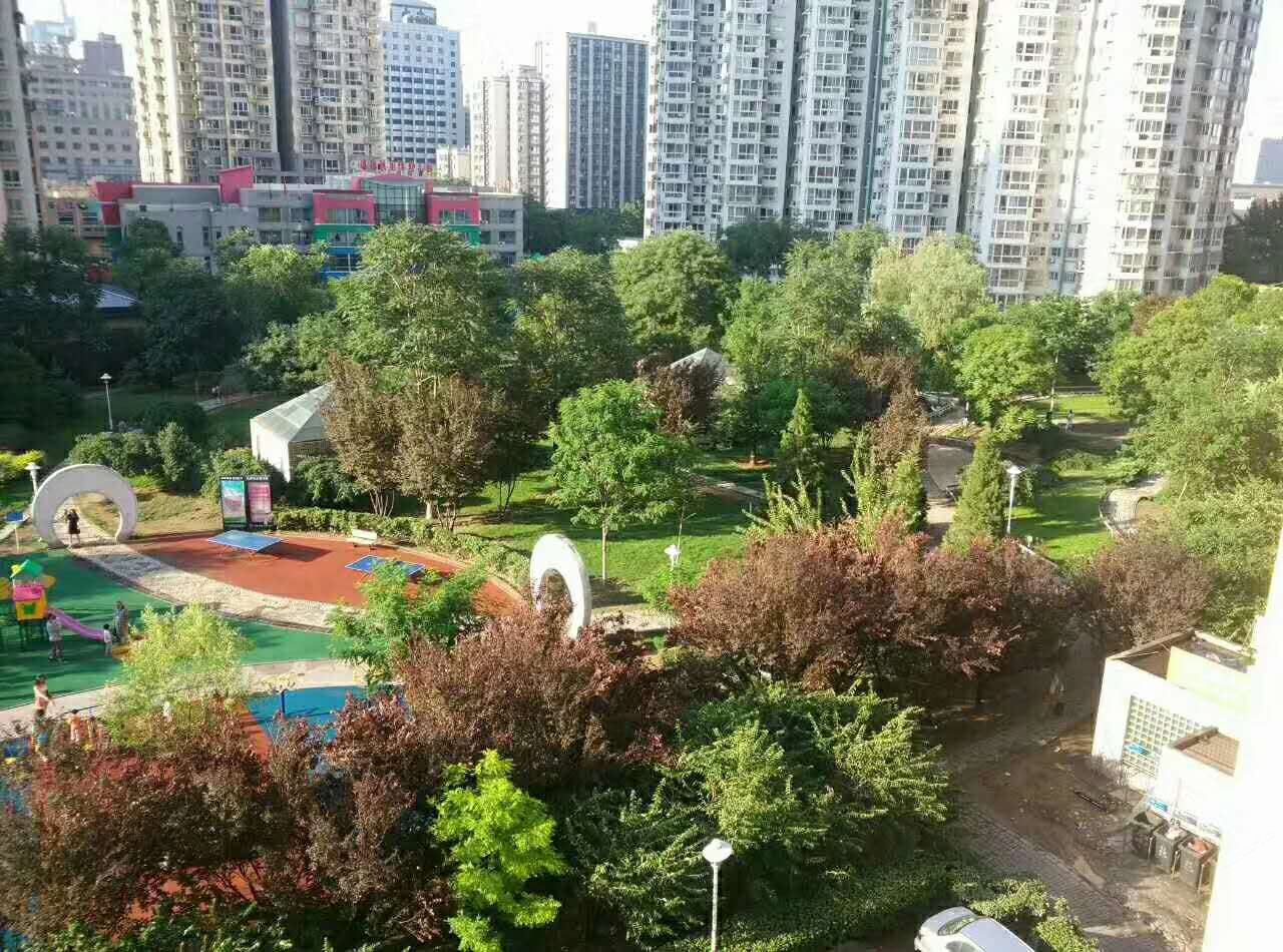 北京百环家园阳光公寓