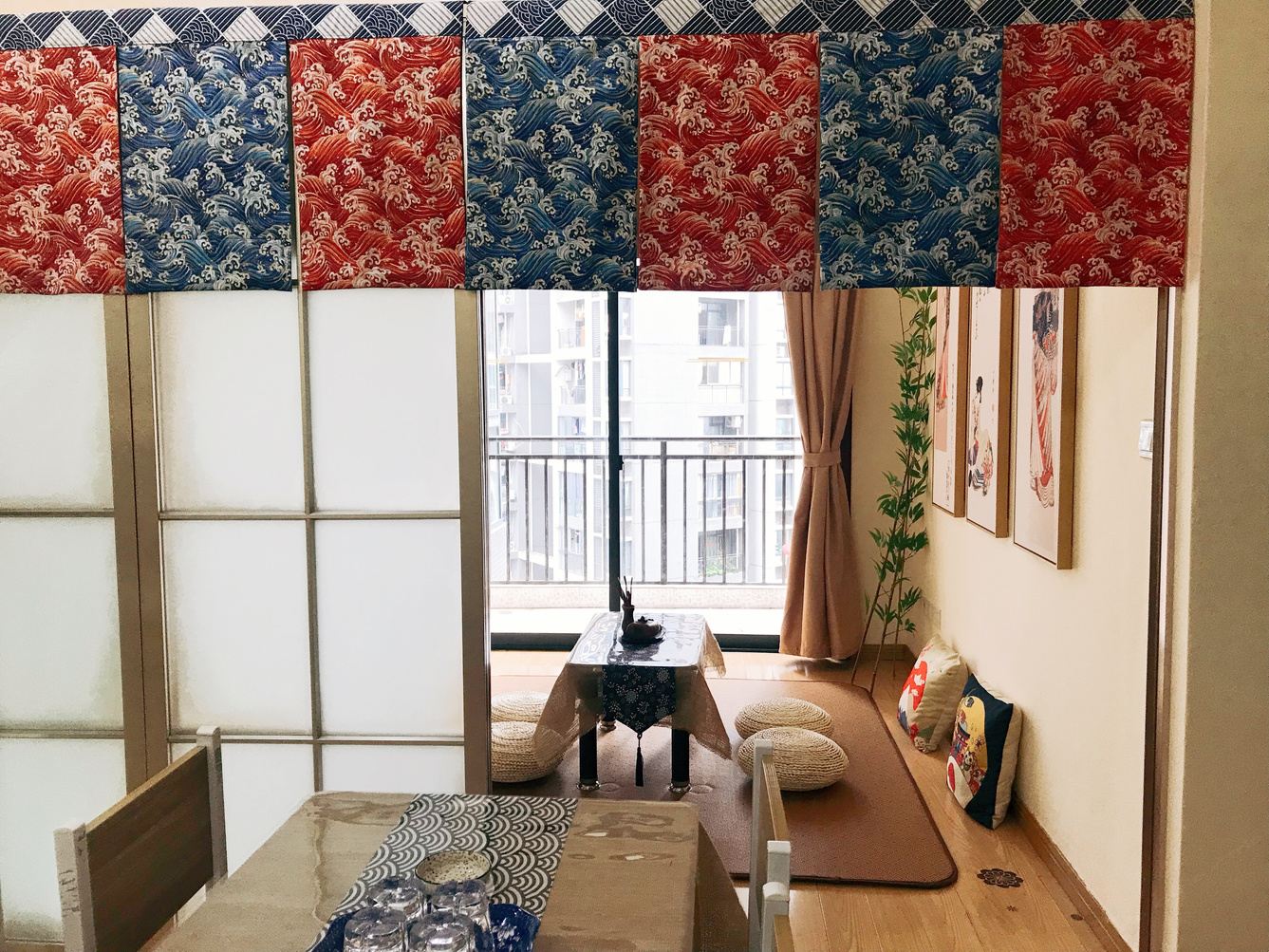 一室一厅套房