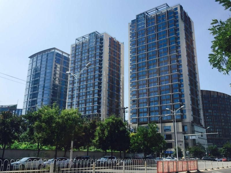 北京望京悠乐汇思寓公寓
