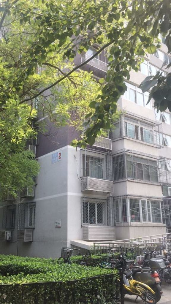 北京海淀北医三院家庭旅馆