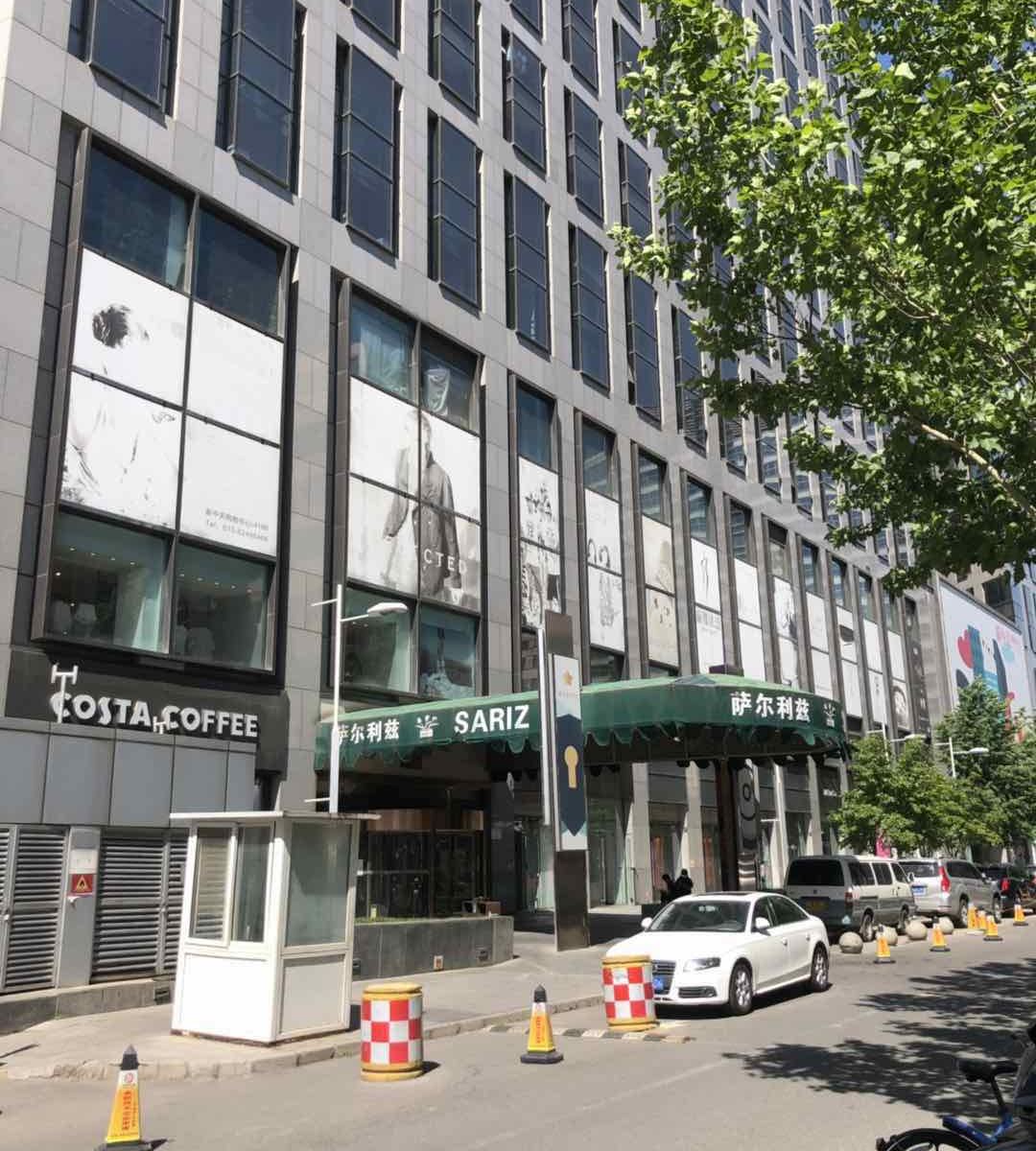 北京美寓酒店公寓