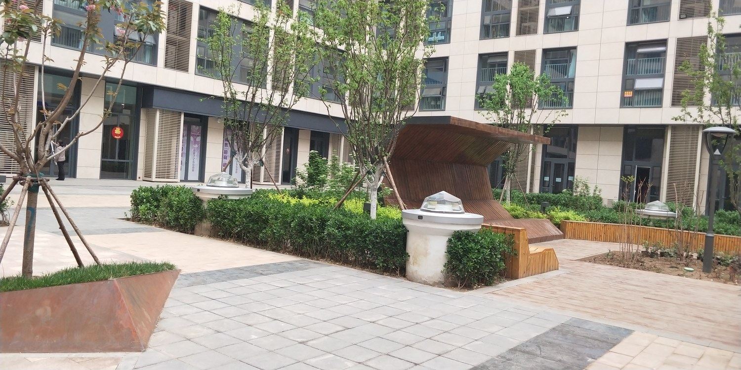 北京自在香山公寓(5号店)