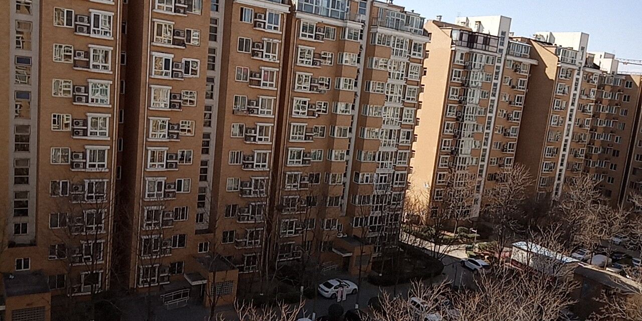 北京鸿运民宿