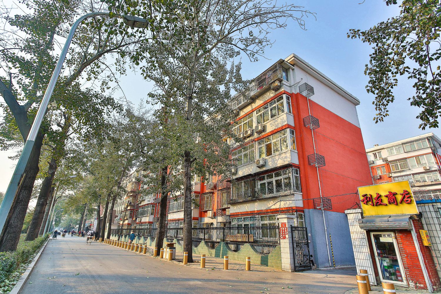 北京这家儿民宿301医院五棵松店(9号店)