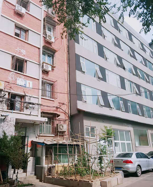北京锦鲤游青年旅社