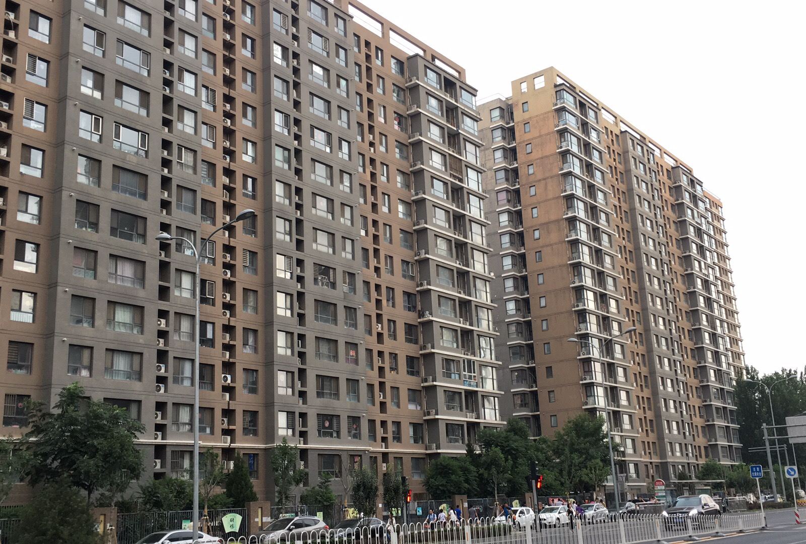 北京顺心家庭住宿