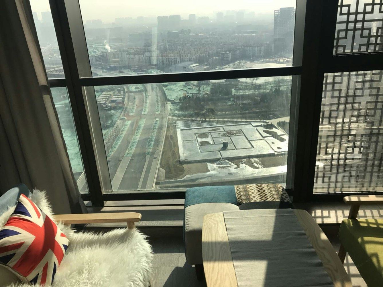 北京遇见旅途公寓(126号店)