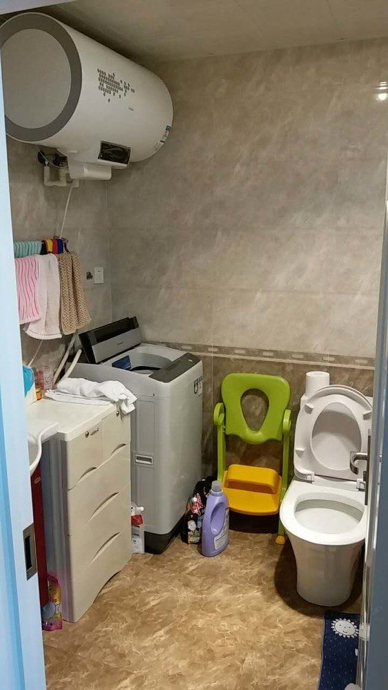 一室一厅(无窗)