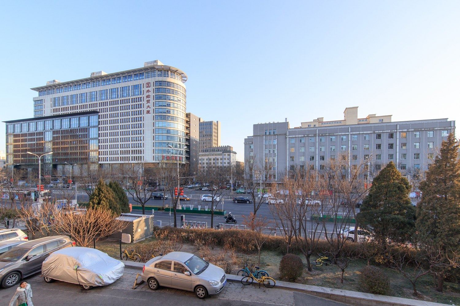 北京英国森林公寓(37号店)