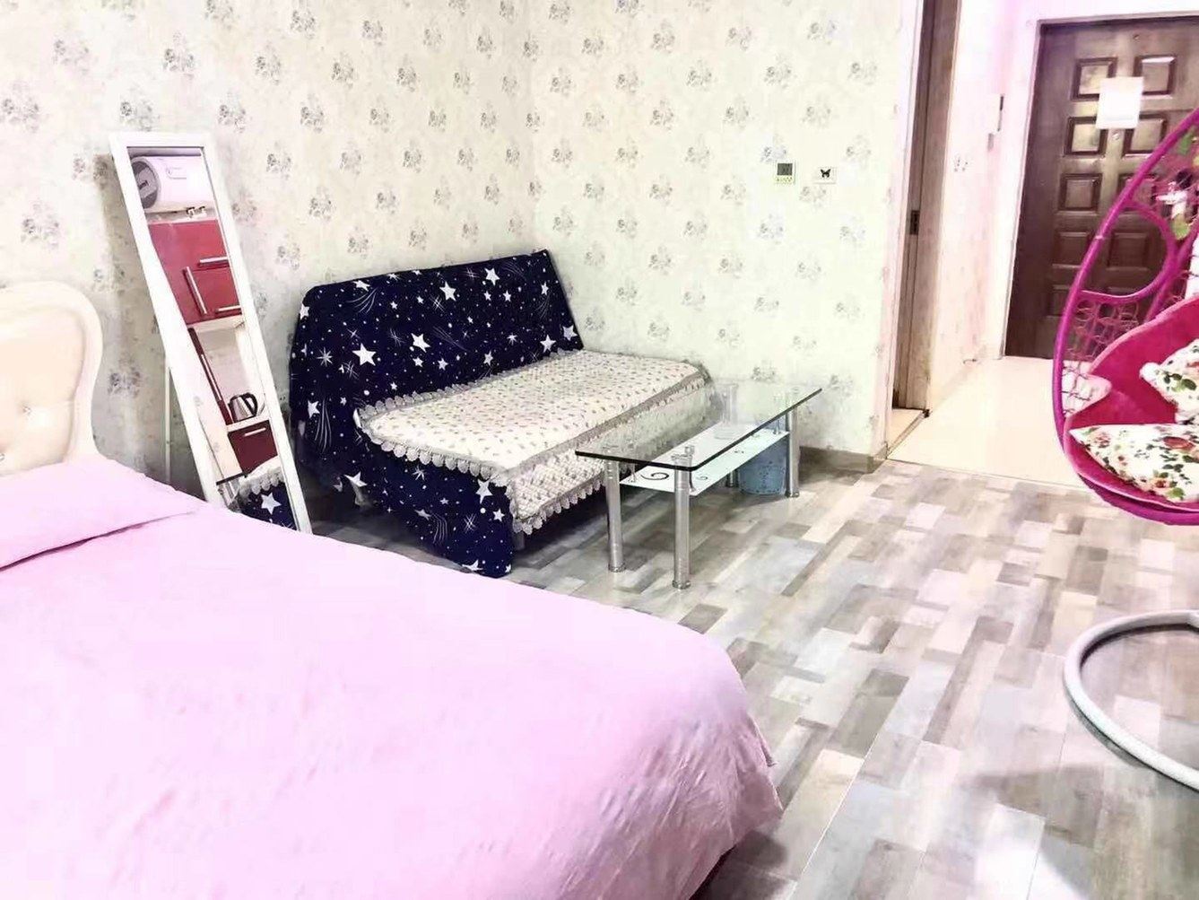 大床房