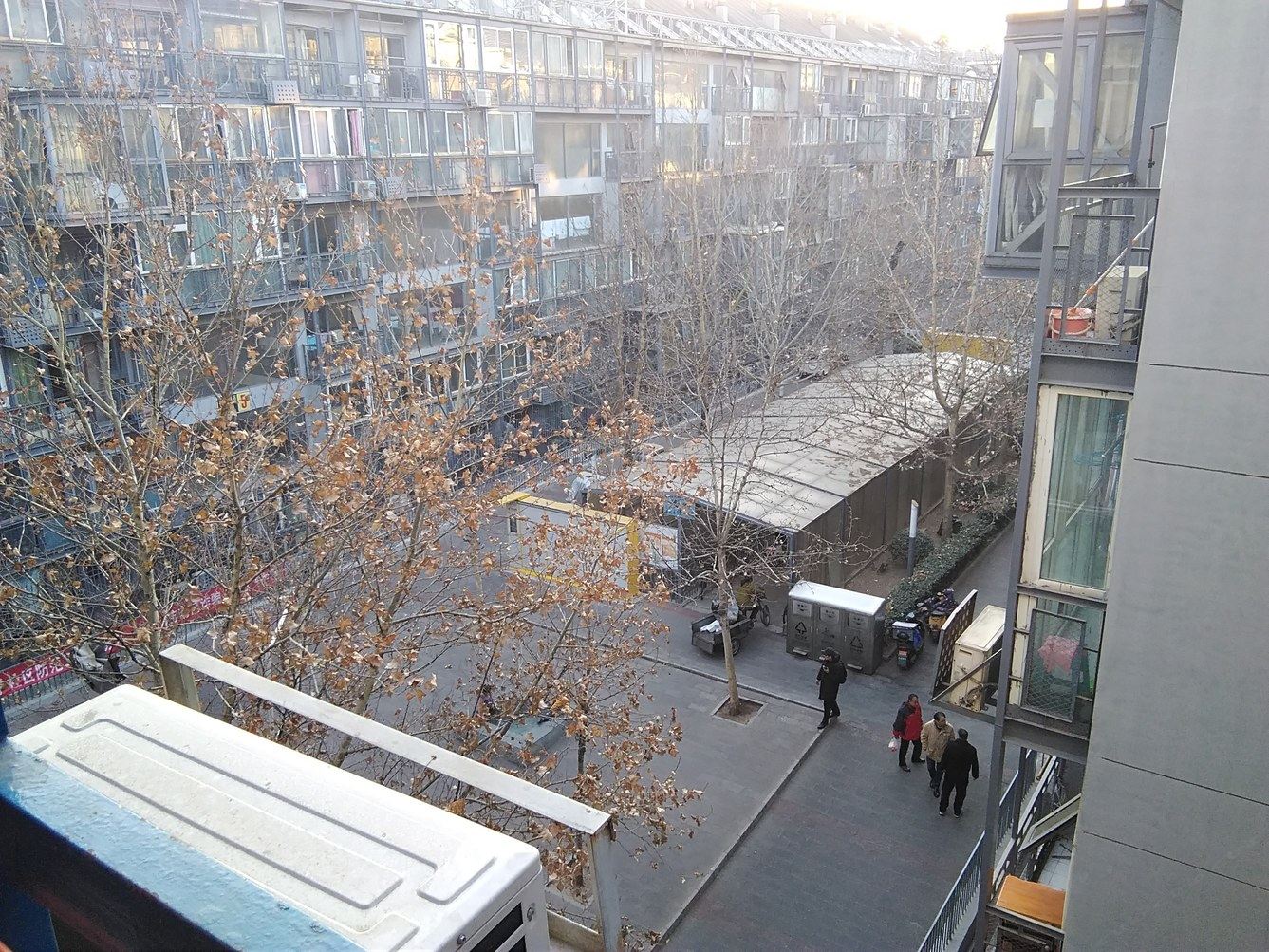 北京百合家园高档公寓房(4号店)