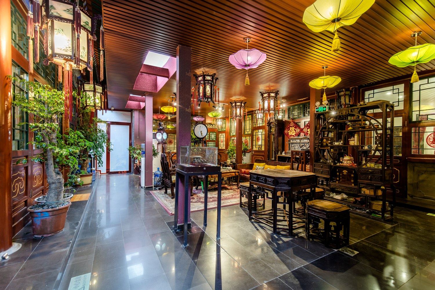 北京荣小院(9号店)