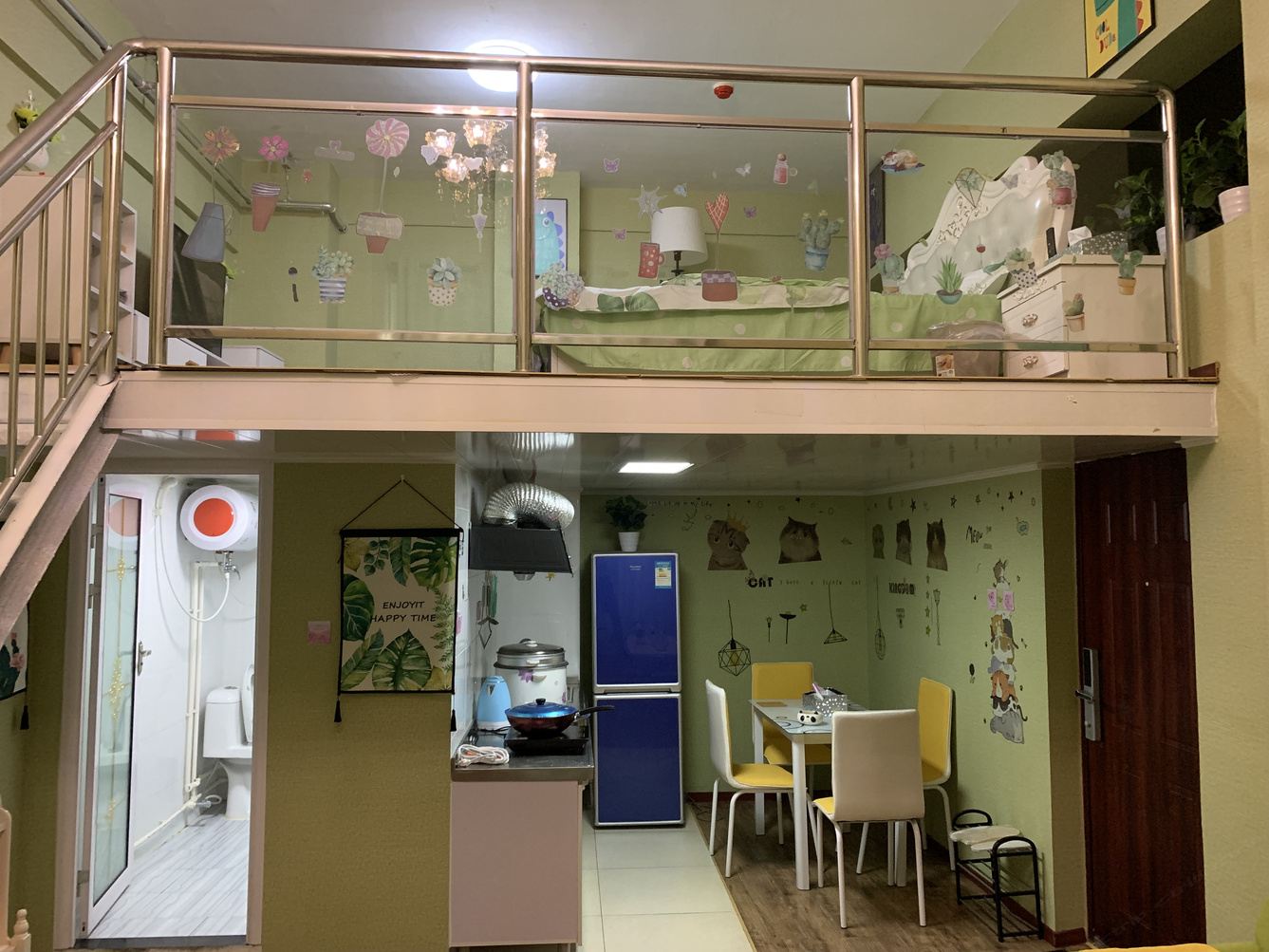 北京冯振泽客栈(3号店)