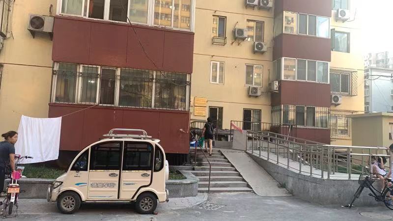 北京阜外薇薇民居