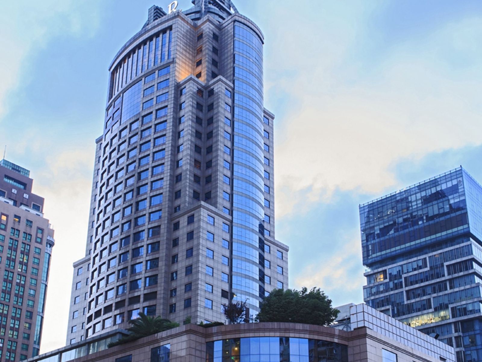 上海淳大万丽酒店