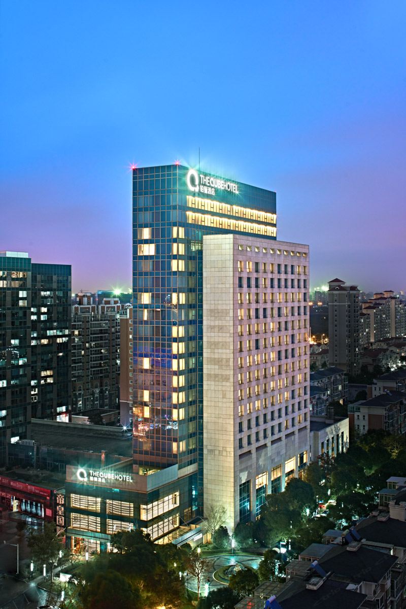 上海南桥绿地铂骊酒店