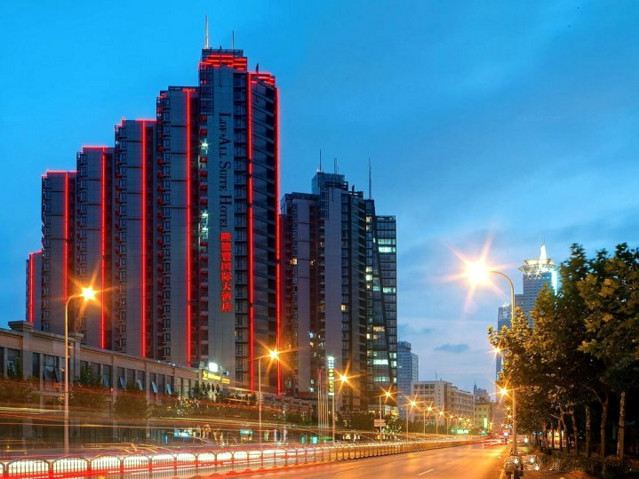 上海隆德丰瑞衡酒店