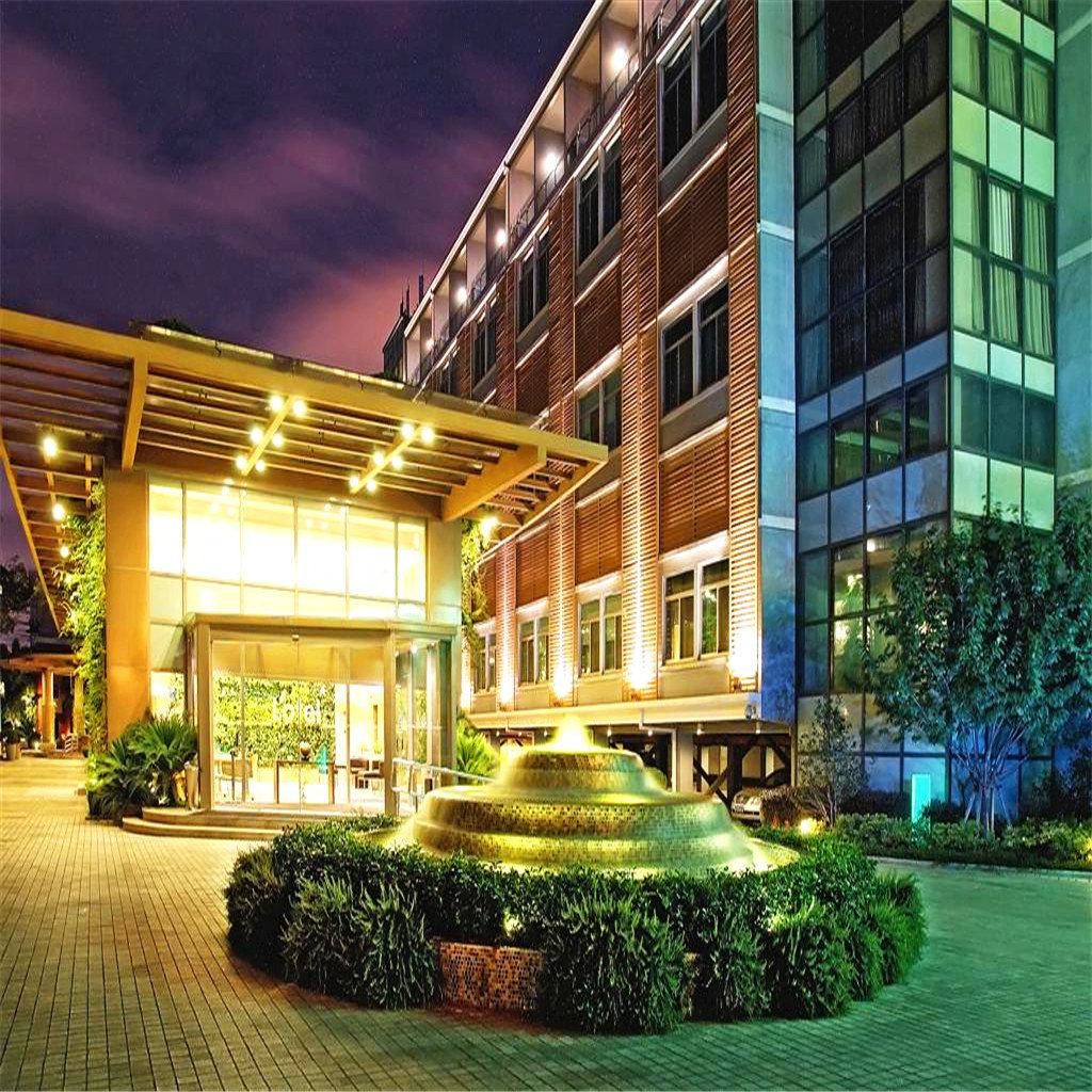 上海乐泰酒店