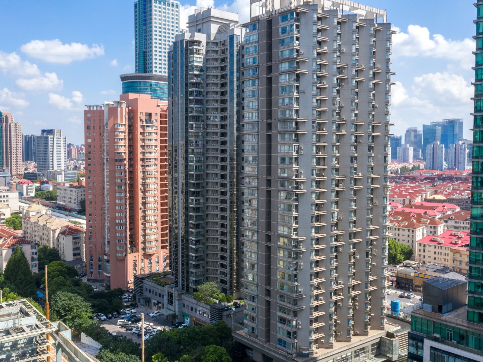 上海海悦滨江酒店公寓