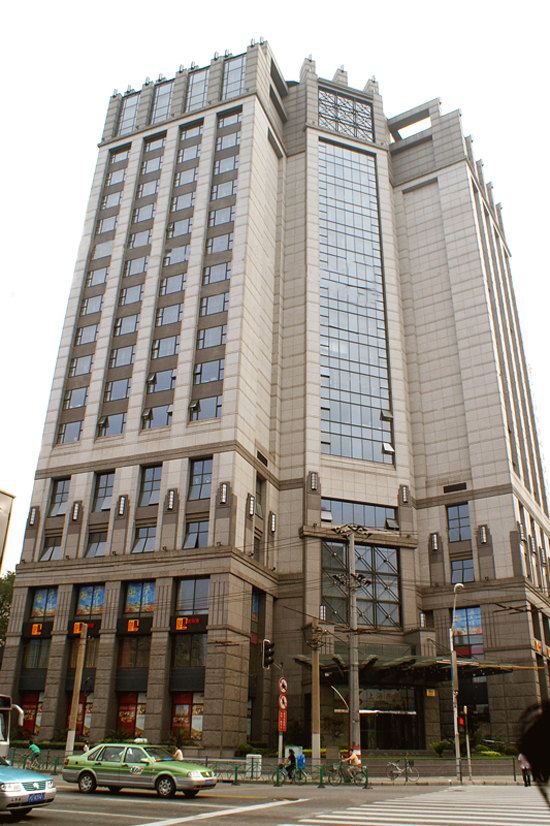 上海西华酒店