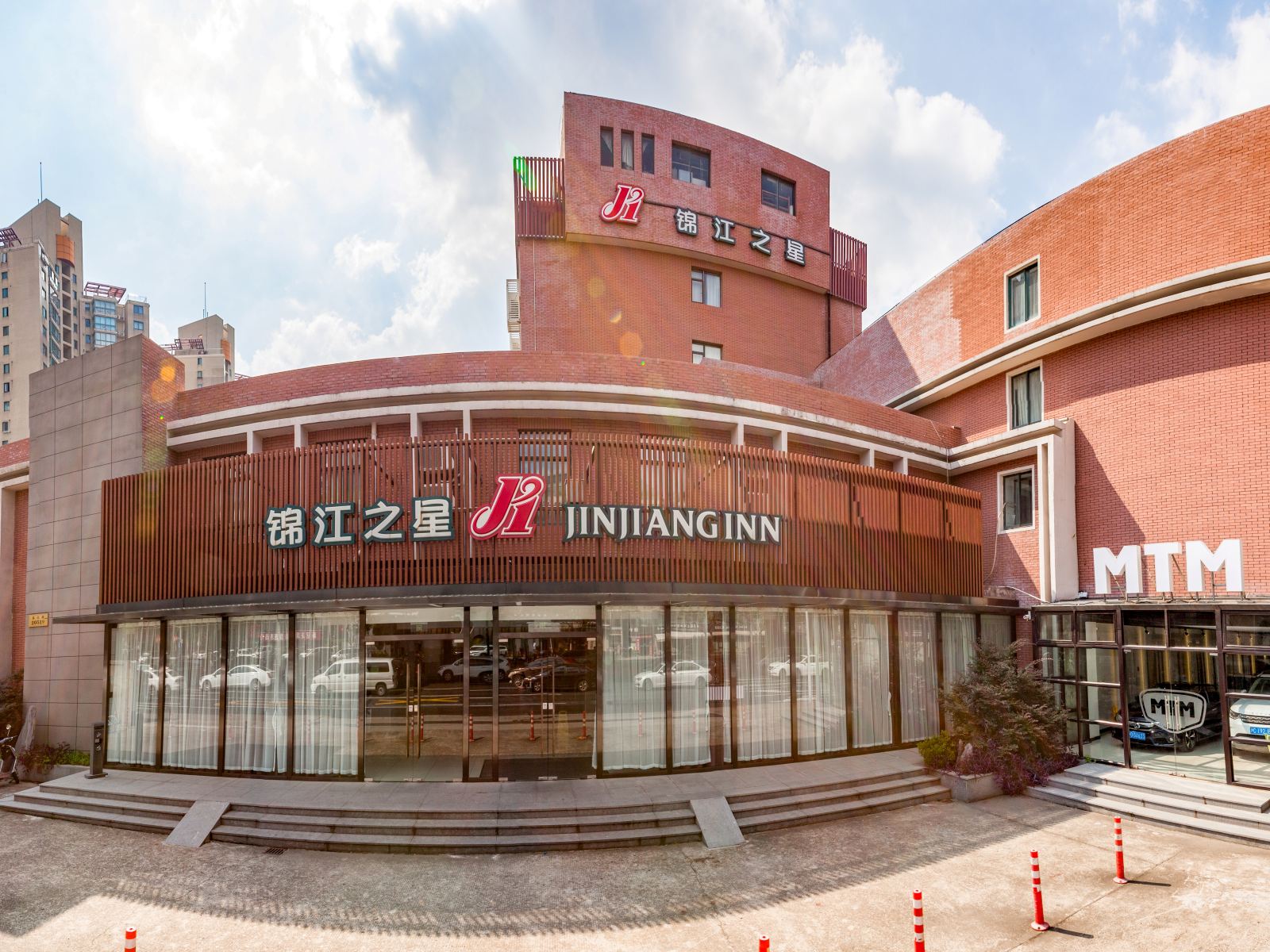 锦江之星(上海中环百联真北店)