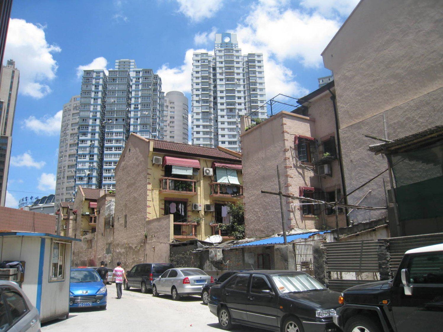 曼森精品酒店公寓(上海南京西路二店)