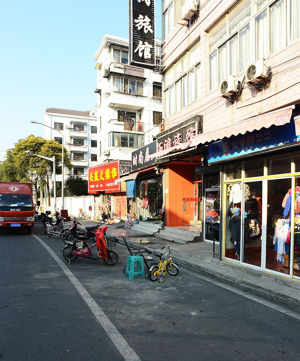 上海佰润旅馆