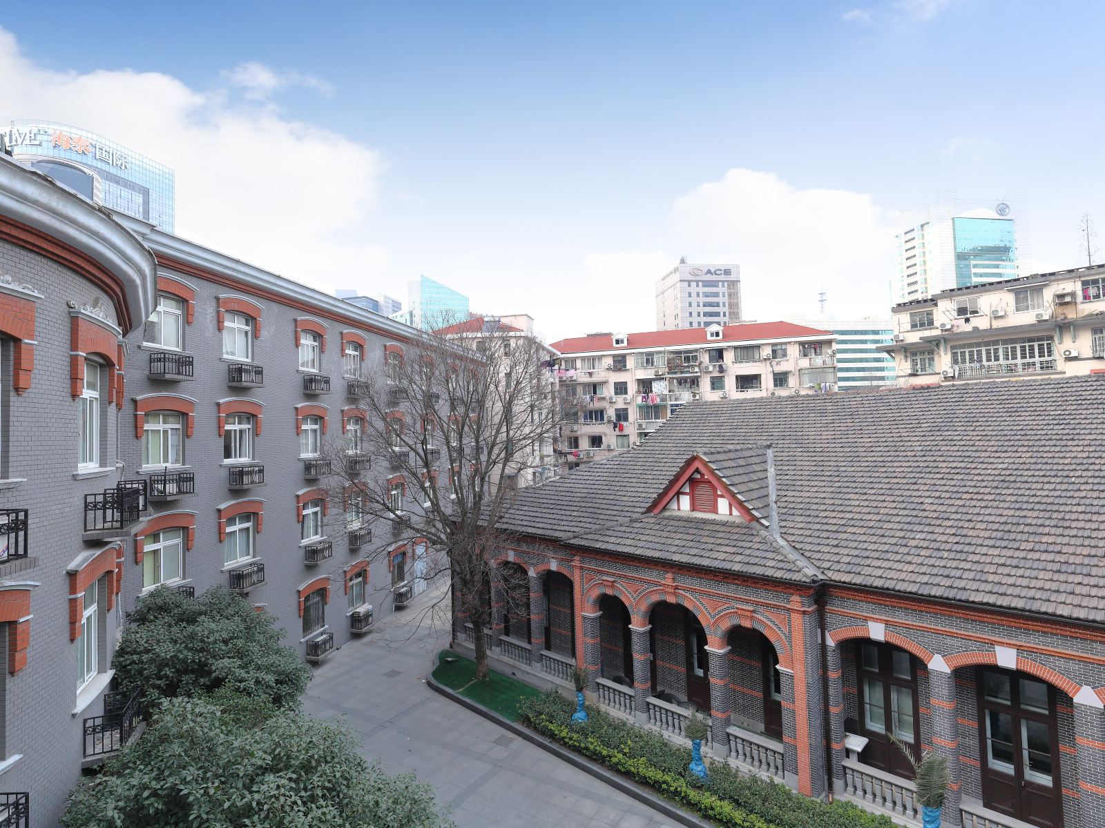 弗思特连锁酒店(上海外滩店)