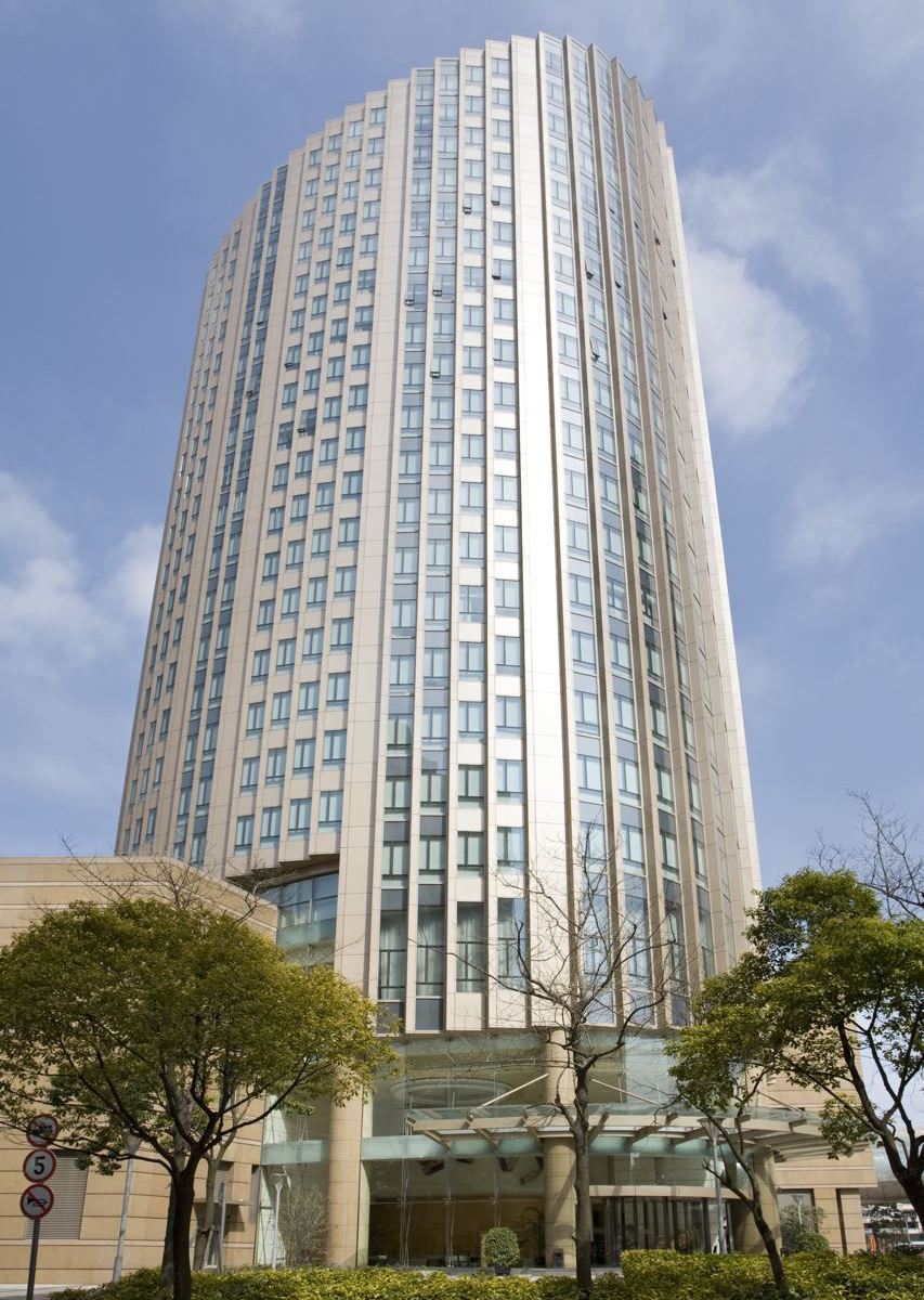 上海浦东喜来登由由公寓