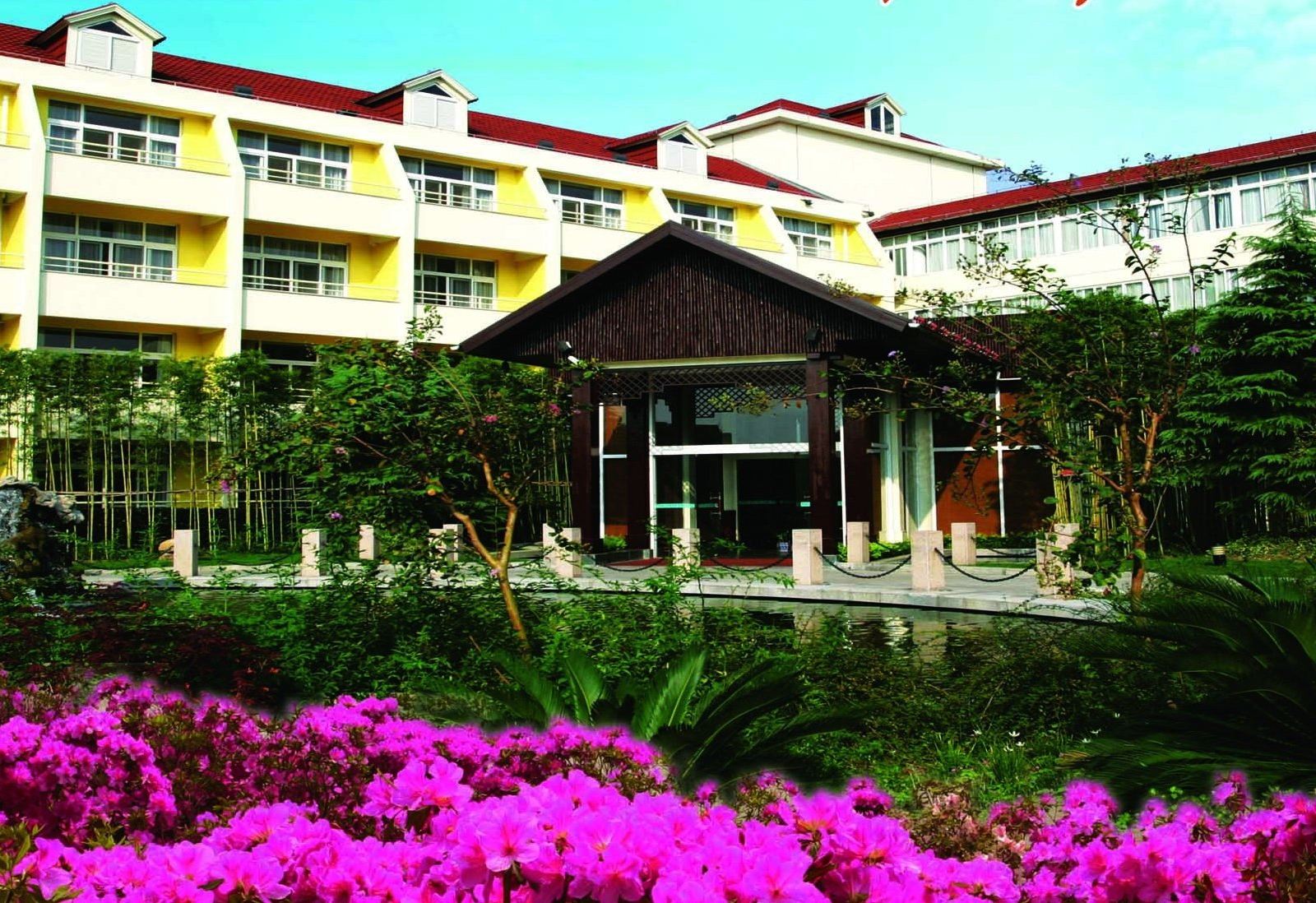 上海东方绿舟度假村