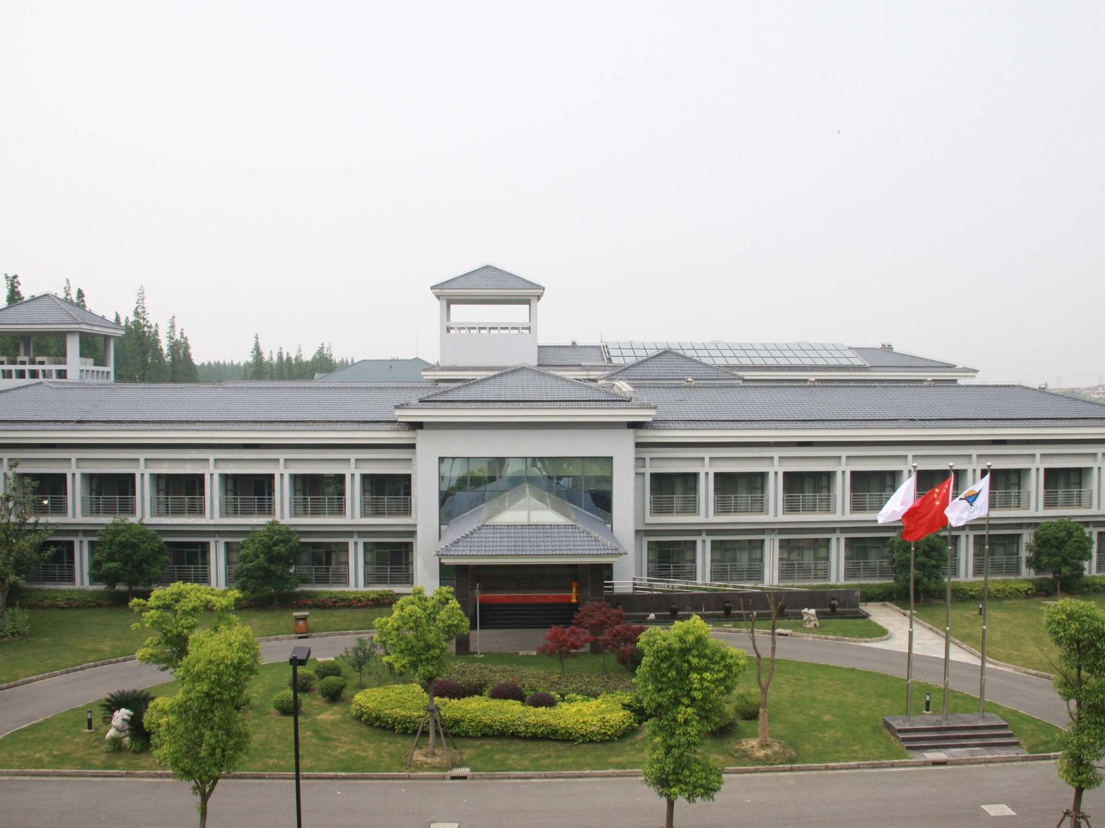 上海嘉和苑度假村