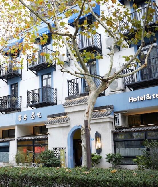 上海门堂酒店