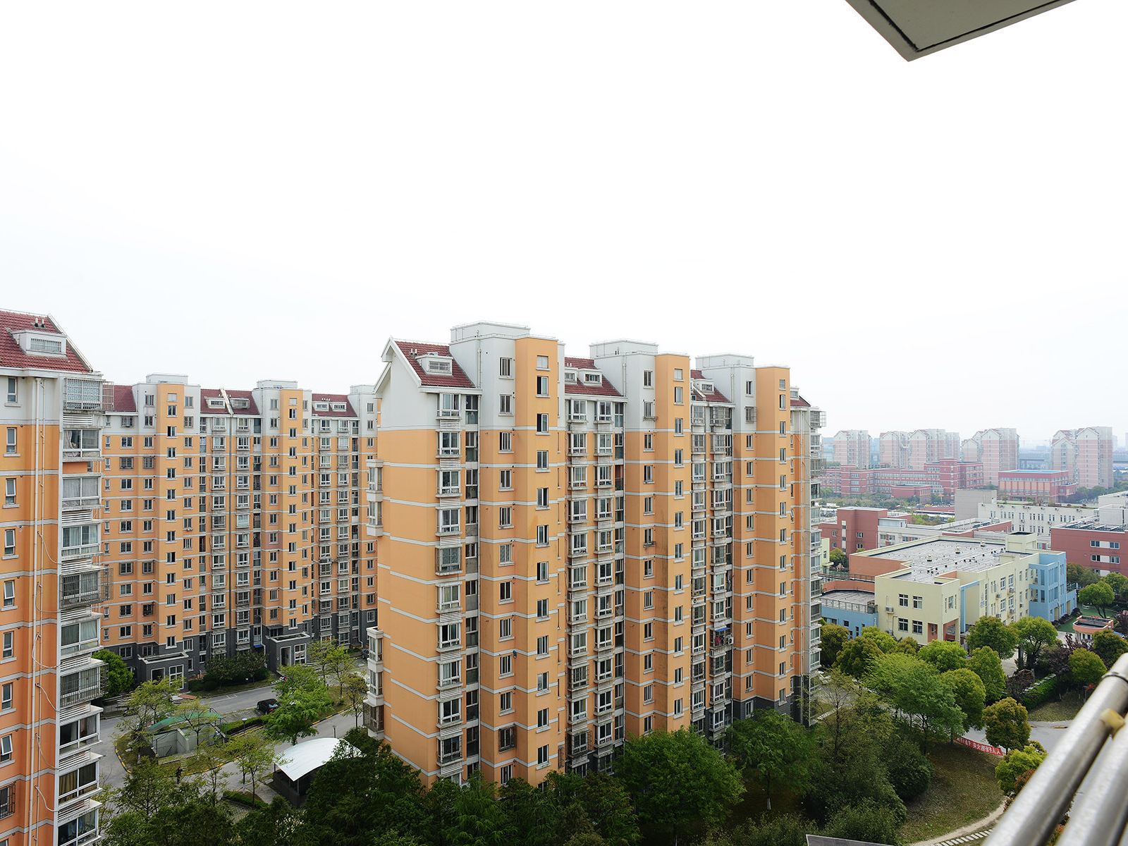 上海爱博家园日租公寓