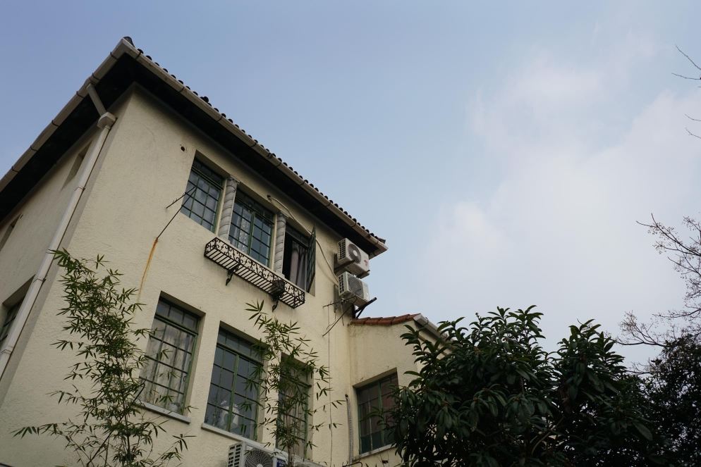 上海卫乐园老洋房之家