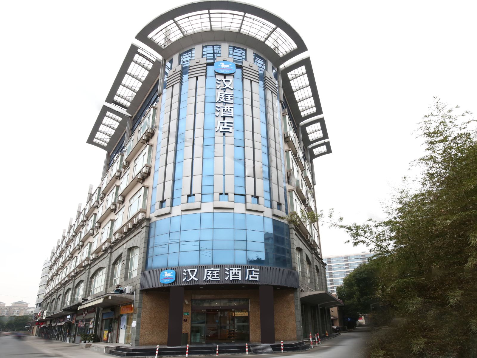 汉庭酒店(上海虹桥吴中路新店)