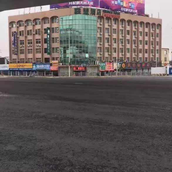 联盟酒店(上海锦绣东路店)