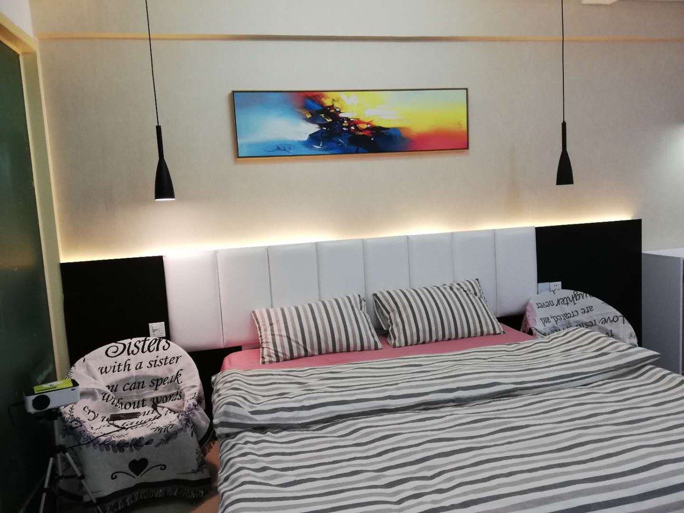 西安暖暖阁公寓(2号店)