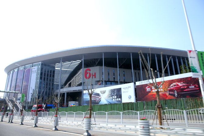 2099连锁公寓(上海国家会展中心店)